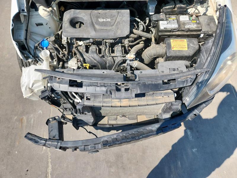 Photo 11 from auction – 2017 KIA RIO LX with VIN KNADM4A36H6061154