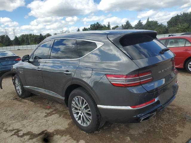 Photo 2 from auction – 2021 GENESIS GV80 BASE with VIN KMUHBDSB7MU039294
