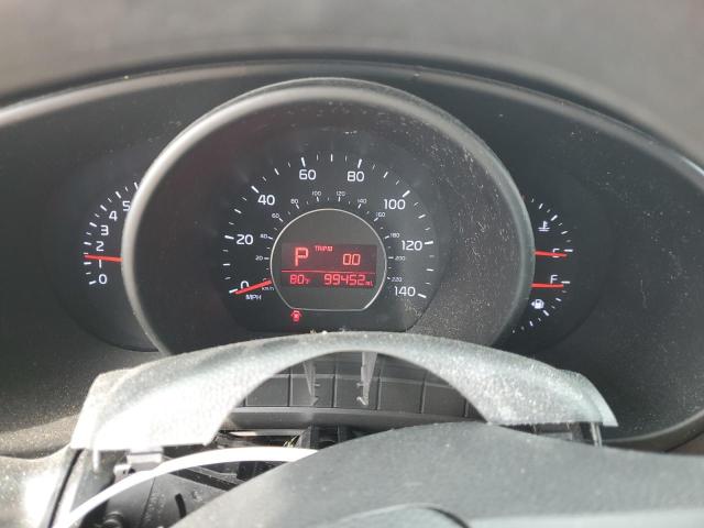 Photo 9 from auction – 2016 KIA SOUL + with VIN KNDJP3A53G7826533