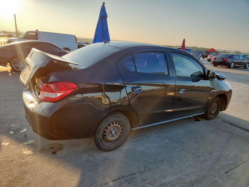 Photo 3 from auction – 2019 MITSUBISHI MIRAGE G4 with VIN ML32F3FJ5KHF16261