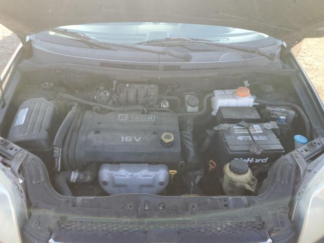 Photo 11 from auction – 2007 CHEVROLET AVEO BASE with VIN KL1TD56667B112513