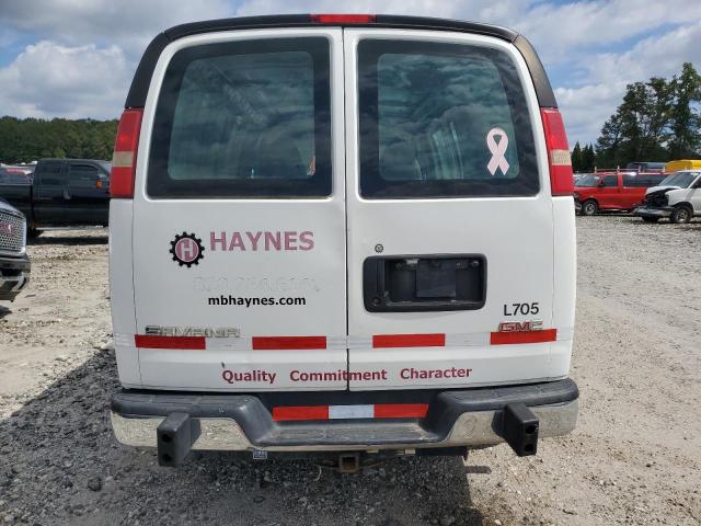 Photo 6 from auction – 2015 GMC SAVANA G25 with VIN 1GTW7FCF4F1900878