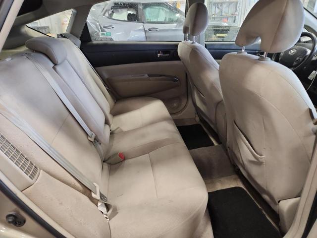 Photo 10 from auction – 2008 TOYOTA PRIUS with VIN JTDKB20U087755444