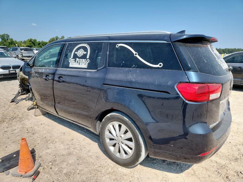 Photo 2 from auction – 2017 KIA SEDONA EX with VIN KNDMC5C11H6255680