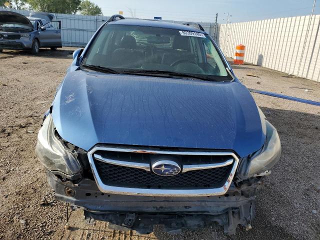 Photo 5 from auction – 2015 SUBARU IMPREZA SP with VIN JF1GPAV68F8312404