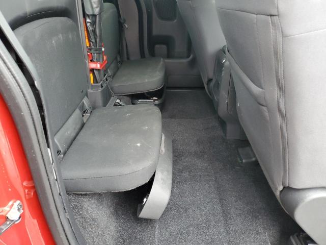 Photo 10 from auction – 2023 NISSAN FRONTIER S with VIN 1N6ED1CM7PN613757