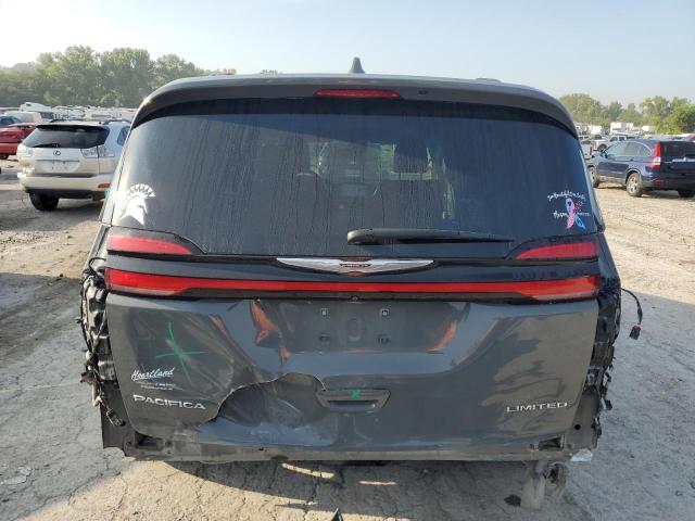 Photo 6 from auction – 2022 CHRYSLER PACIFICA L with VIN 2C4RC1GG9NR153576