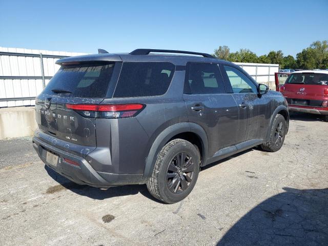Photo 3 from auction – 2022 NISSAN PATHFINDER SV with VIN 5N1DR3BC1NC213847