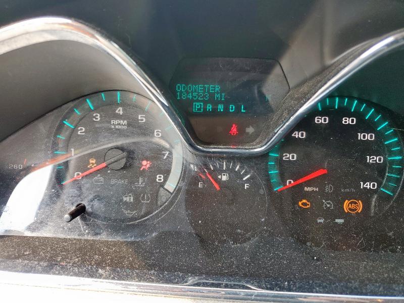 Photo 9 from auction – 2014 CHEVROLET TRAVERSE L with VIN 1GNKRFED8EJ200405
