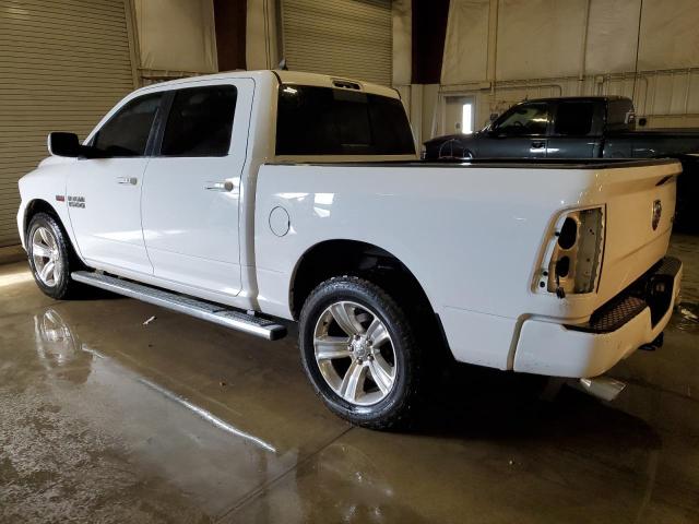 Photo 2 from auction – 2018 RAM 1500 SPORT with VIN 1C6RR7MT1JS167183