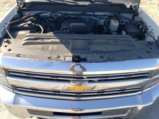 Photo 11 from auction – 2018 CHEVROLET SILVERADO with VIN 1GC2CUEG3JZ156821