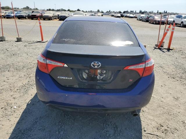 Photo 6 from auction – 2014 TOYOTA COROLLA L with VIN 5YFBURHEXEP100668