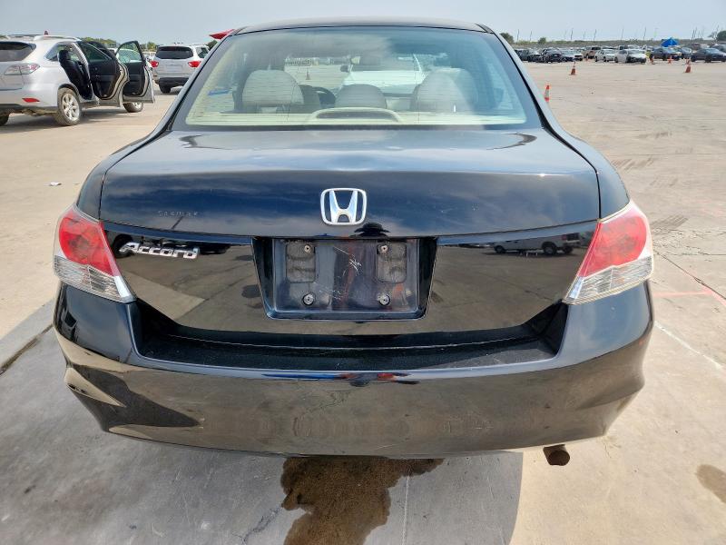 Photo 6 from auction – 2009 HONDA ACCORD with VIN 1HGCP26349A034019