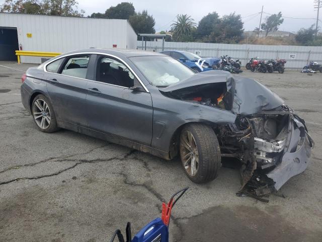 Photo 4 from auction – 2018 BMW 430I GRAN with VIN WBA4J1C50JBM10327