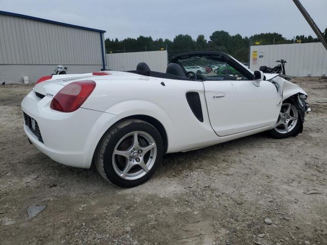 Photo 3 from auction – 2001 TOYOTA MR2 SPYDER with VIN JTDFR320210033548