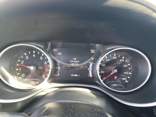 Photo 9 from auction – 2021 JEEP COMPASS LATITUDE with VIN 3C4NJCBB9MT531886