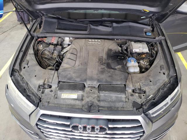 Photo 12 from auction – 2017 AUDI Q7 PREMIUM with VIN WA1LAAF7XHD016855