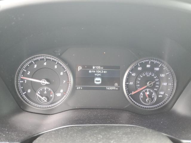 Photo 9 from auction – 2023 HYUNDAI SANTA FE SE with VIN 5NMS14AJ8PH543501