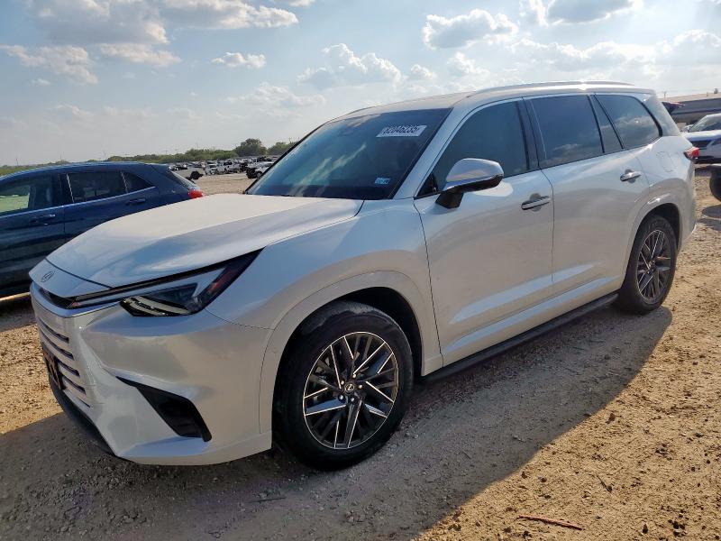 LEXUS TX 350 BAS 2024 with VIN 5TDAAAA69RS010160 - Photo from auction