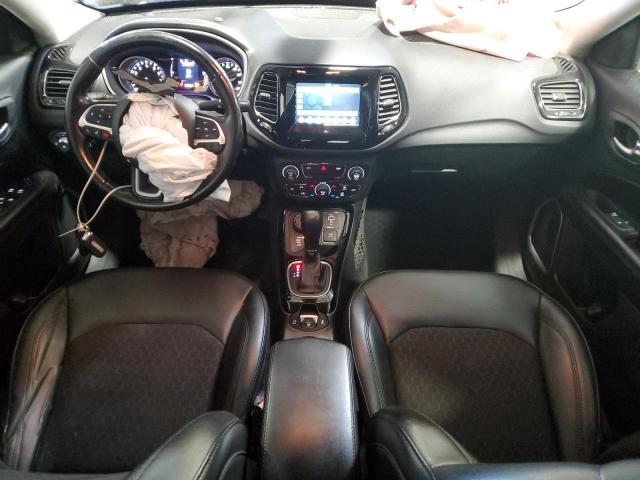 Photo 8 from auction – 2020 JEEP COMPASS LA with VIN 3C4NJDBB2LT139725