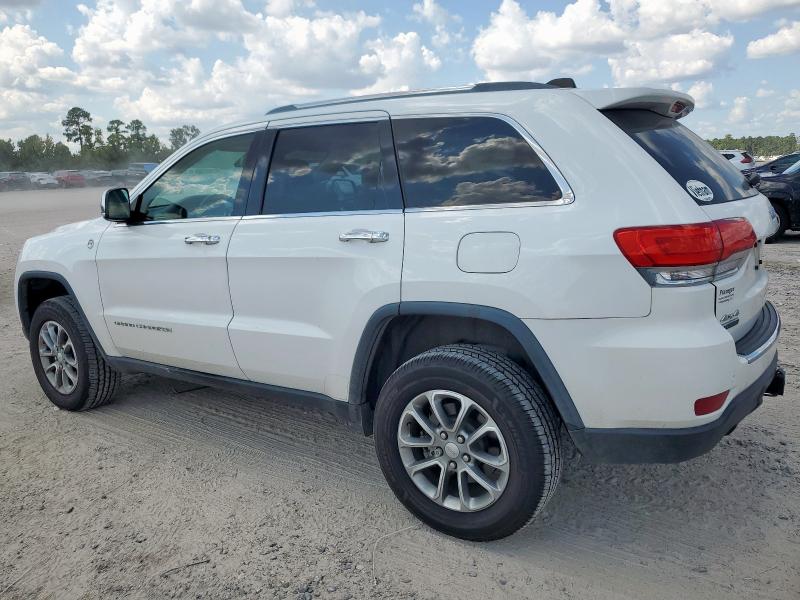 Photo 2 from auction – 2014 JEEP GRAND CHER with VIN 1C4RJFBM4EC443197
