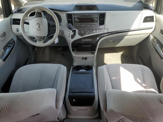 Photo 8 from auction – 2013 TOYOTA SIENNA LE with VIN 5TDJK3DC6DS062011