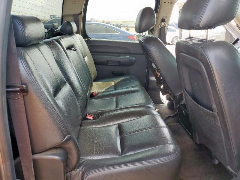 Photo 10 from auction – 2013 CHEVROLET SILVERADO with VIN 3GCPKSE72DG144810