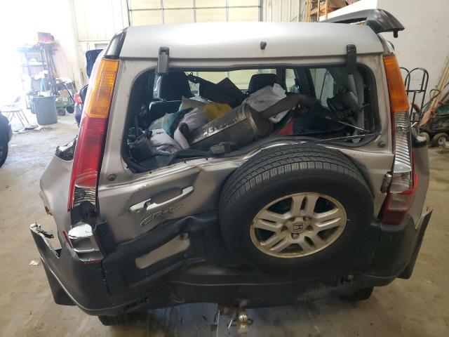 Photo 6 from auction – 2004 HONDA CR-V EX with VIN JHLRD78864C034580