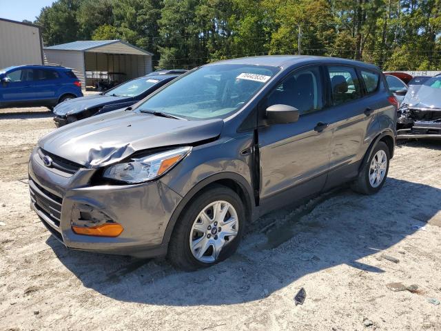 FORD ESCAPE S 2013 with VIN 1FMCU0F73DUB68277 - Photo from auction