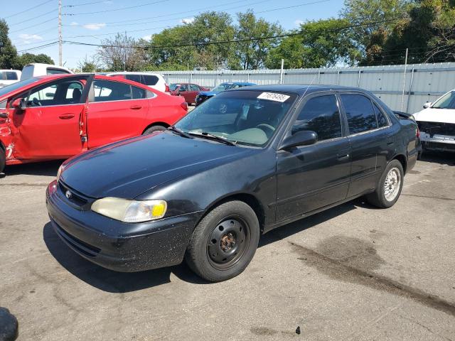 TOYOTA COROLLA 1998 with VIN 2T1BR18E3WC028281 - Photo from auction