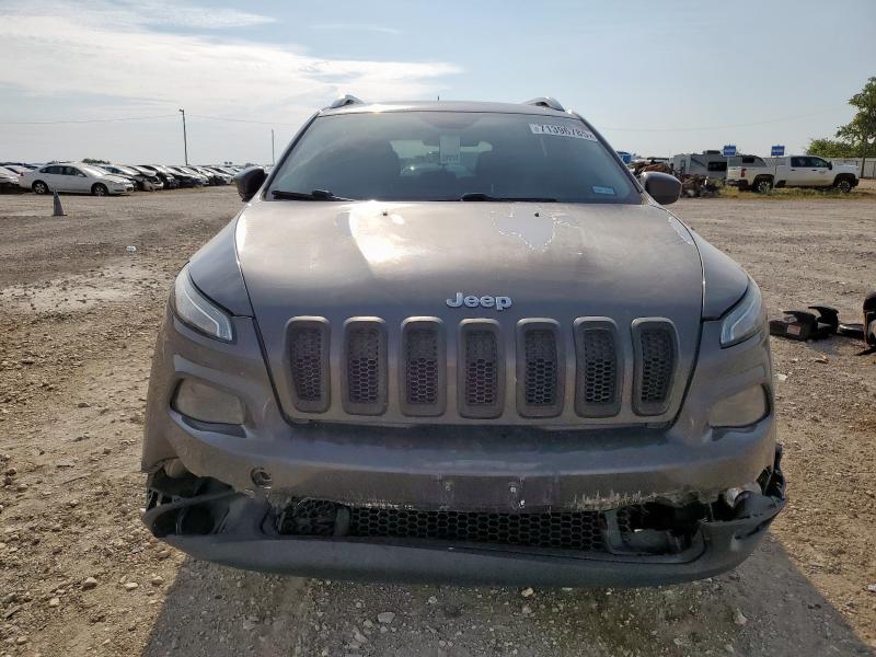 Photo 5 from auction – 2014 JEEP CHEROKEE L with VIN 1C4PJLCB6EW170779