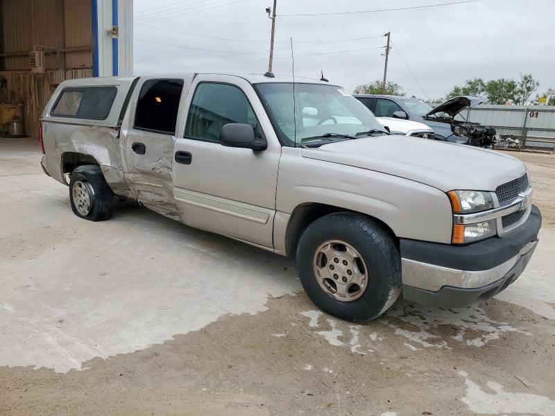 Photo 4 from auction – 2004 CHEVROLET SILVERADO with VIN 2GCEC13T341405854