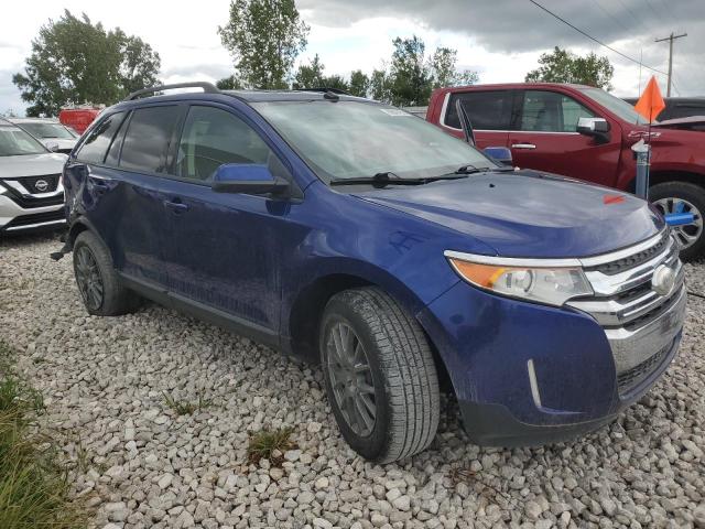 Photo 4 from auction – 2014 FORD EDGE SEL with VIN 2FMDK4JC4EBA16747