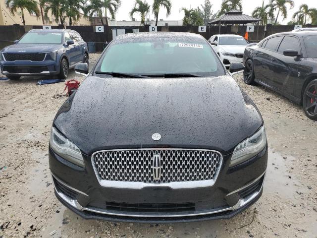 Photo 5 from auction – 2018 LINCOLN MKZ SELECT with VIN 3LN6L5D97JR623152