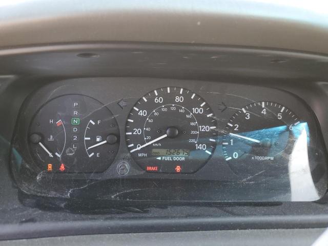 Photo 9 from auction – 2001 TOYOTA CAMRY LE with VIN 4T1BF22KX1U968324