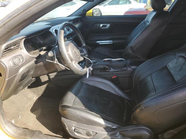 Photo 7 from auction – 2018 FORD MUSTANG with VIN 1FA6P8TH7J5166659