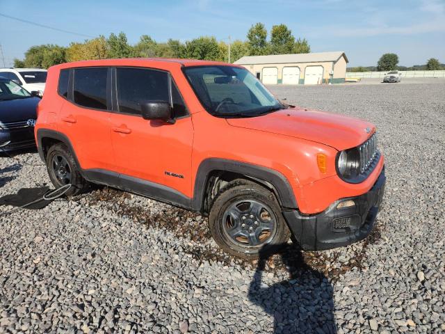 Photo 4 from auction – 2017 JEEP RENEGADE with VIN ZACCJAAB3HPF89146