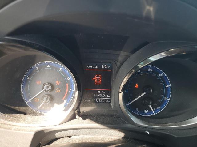Photo 9 from auction – 2016 TOYOTA COROLLA L with VIN 2T1BURHEXGC577698