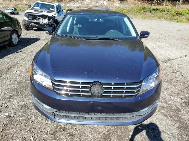 Photo 5 from auction – 2014 VOLKSWAGEN PASSAT SEL with VIN 1VWCS7A32EC081191
