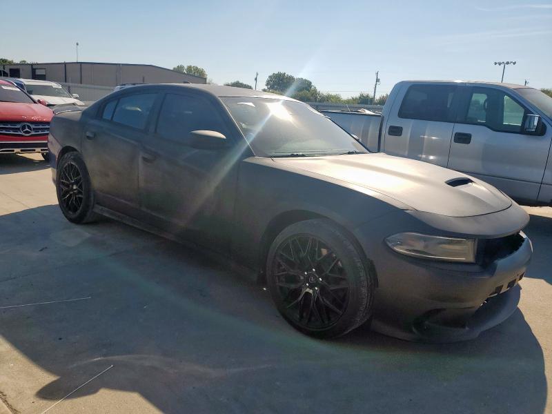 Photo 4 from auction – 2018 DODGE CHARGER R/ with VIN 2C3CDXCT3JH193312