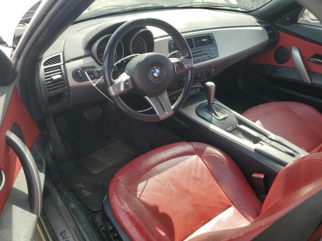 Photo 8 from auction – 2005 BMW Z4 3.0 with VIN 4USBT53505LU10950