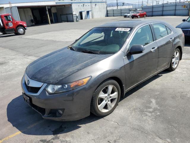 ACURA TSX 2010 with VIN JH4CU2F65AC010188 - Photo from auction