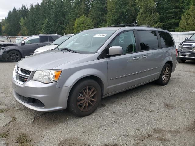 DODGE GRAND CARA 2015 with VIN 2C4RDGCG1FR631173 - Photo from auction