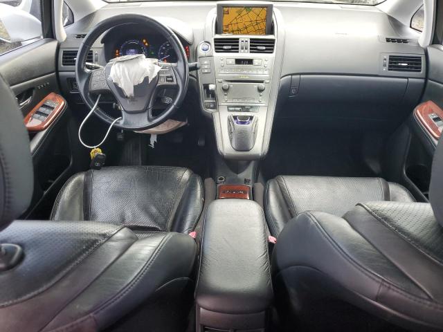 Photo 8 from auction – 2010 LEXUS HS 250H with VIN JTHBB1BAXA2017262