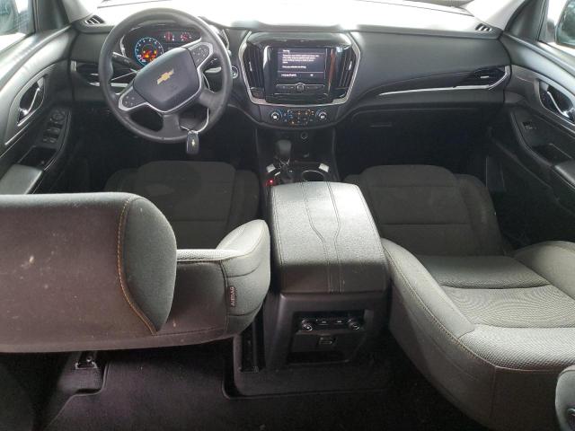 Photo 8 from auction – 2021 CHEVROLET TRAVERSE LS with VIN 1GNERFKW1MJ232193
