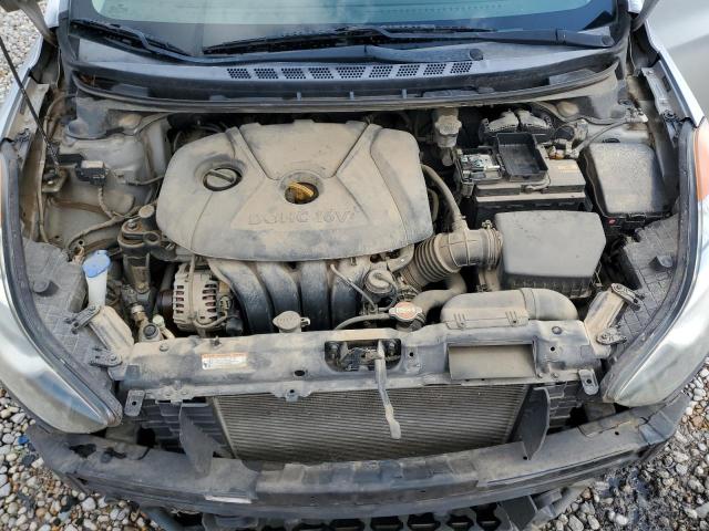 Photo 11 from auction – 2012 HYUNDAI ELANTRA GL with VIN 5NPDH4AE7CH100941
