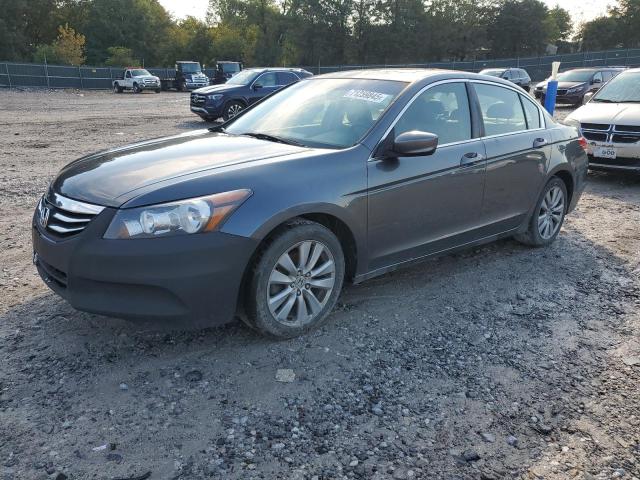 HOND ACCORD EXL 2011 with VIN 1HGCP2F85BA048898 - Photo from auction