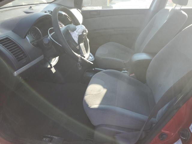 Photo 7 from auction – 2012 NISSAN SENTRA 2.0 with VIN 3N1AB6AP6CL652614