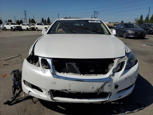 Photo 5 from auction – 2009 LEXUS GS 450H with VIN JTHBC96S395018391