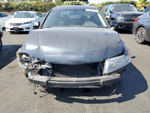 Photo 5 from auction – 2007 ACURA TSX with VIN JH4CL96907C010372